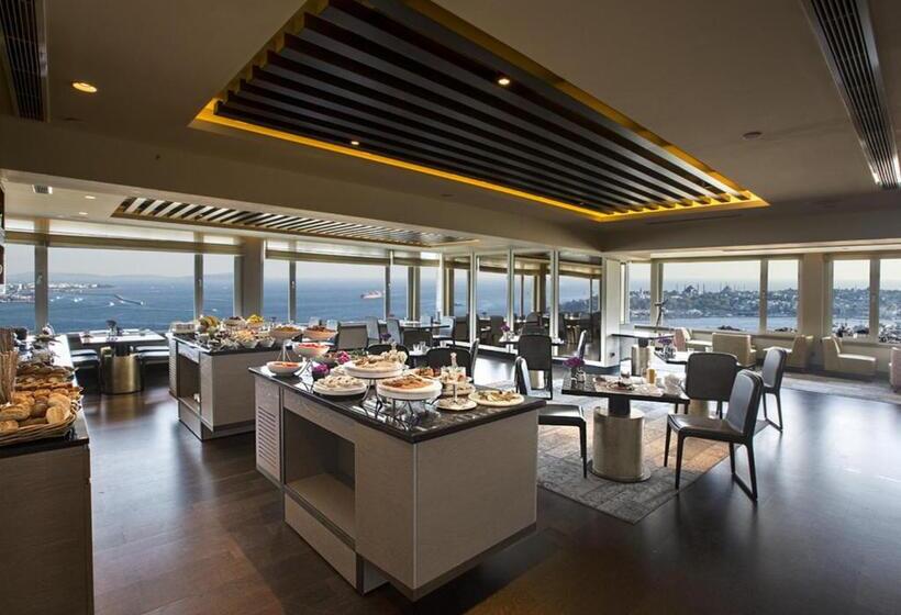 クラブルーム ビュー, The Marmara Taksim