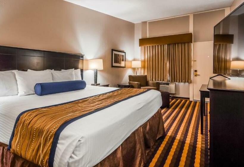 Номер Стандарт, Best Western New Oregon Motel