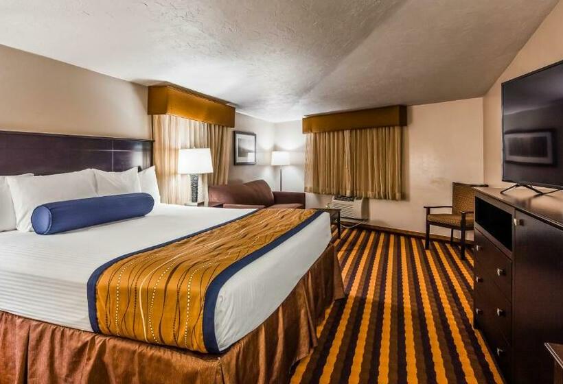 Стандартный Номер Кровать Кинг, Best Western New Oregon Motel