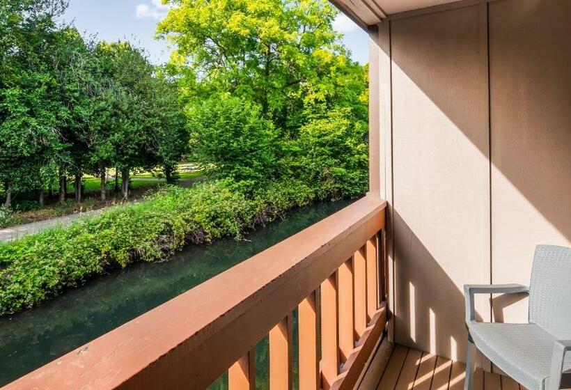 Номер Deluxe Кровать Кинг, Best Western New Oregon Motel