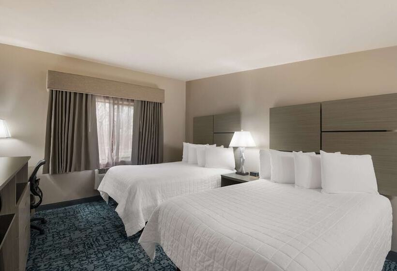 Номер Стандартный Кровать Куин, Best Western New Oregon Motel