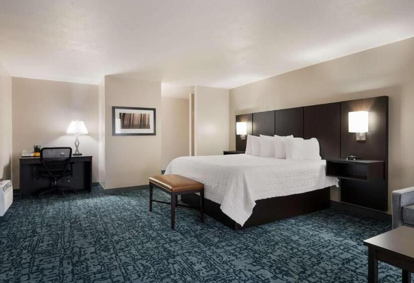 Стандартный Номер Кровать Кинг, Best Western New Oregon Motel