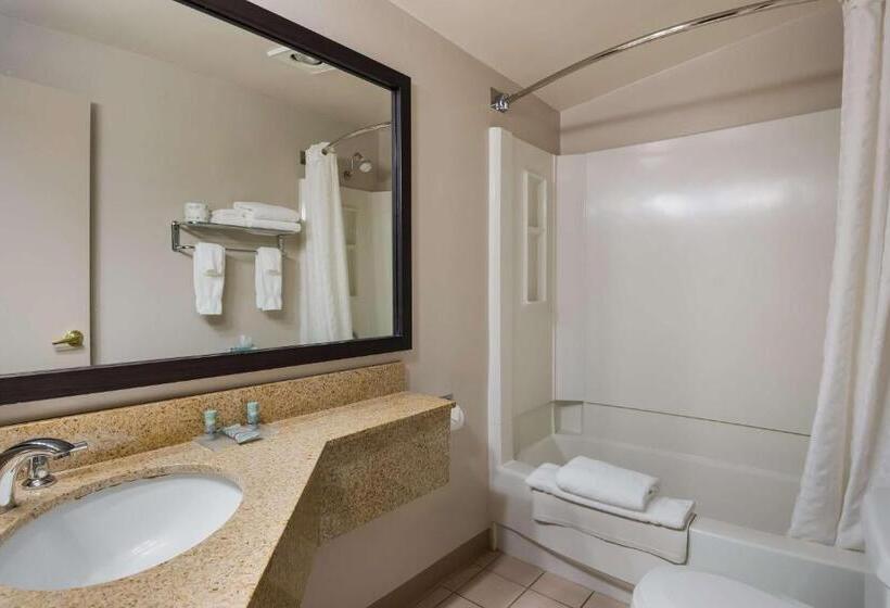 Стандартный Номер Кровать Кинг, Best Western New Oregon Motel