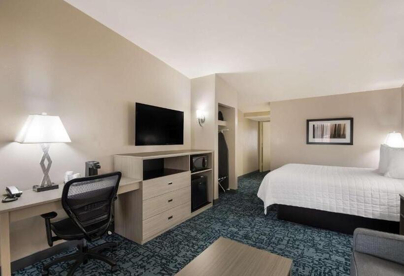 Стандартный Номер Кровать Кинг, Best Western New Oregon Motel
