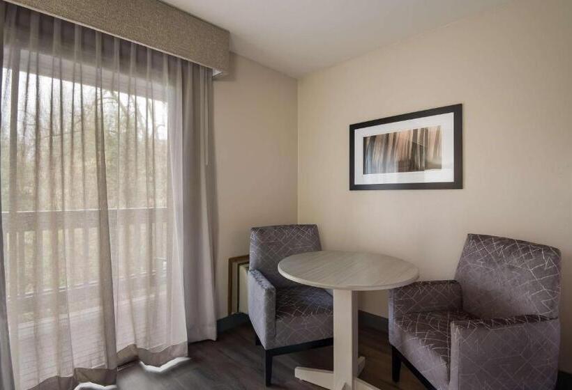 Номер Стандартный Кровать Куин, Best Western New Oregon Motel