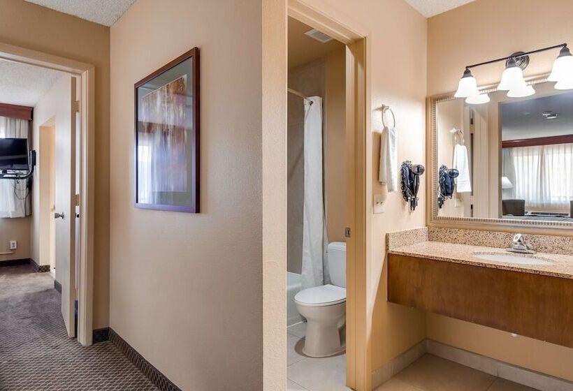 스탠다드 룸, Best Western Cottonwood Inn