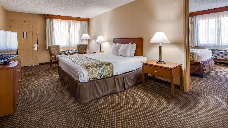 스탠다드 룸, Best Western Cottonwood Inn