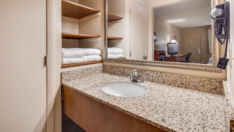 스탠다드 룸, Best Western Cottonwood Inn