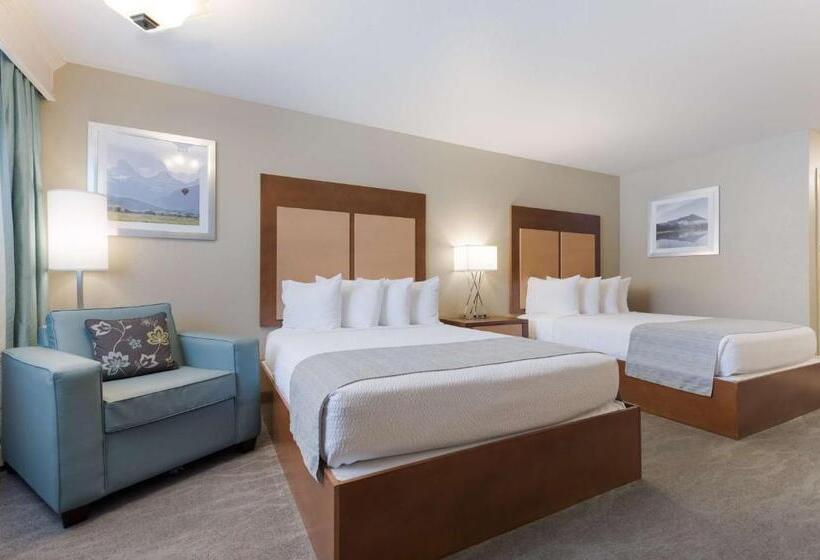 Номер Стандарт, Best Western Foothills Inn