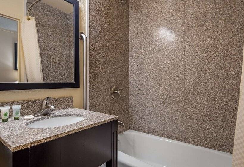 Люкс, Best Western Inn Of St. Charles