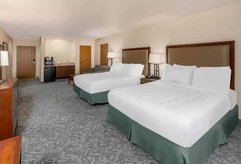 Pokój Typu Standard Przystosowany dla Osób Niepełnosprawnych, Best Western Plus Eagle Vail Valley