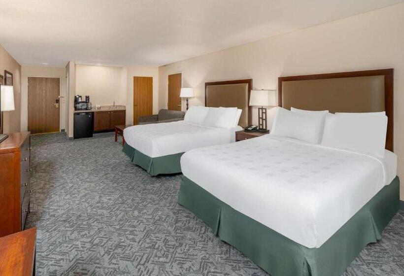 Номер Стандарт Адаптированный для Инвалидов, Best Western Plus Eagle Vail Valley