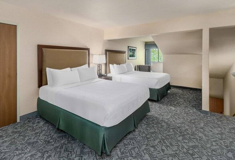 Люкс, Best Western Plus Eagle Vail Valley