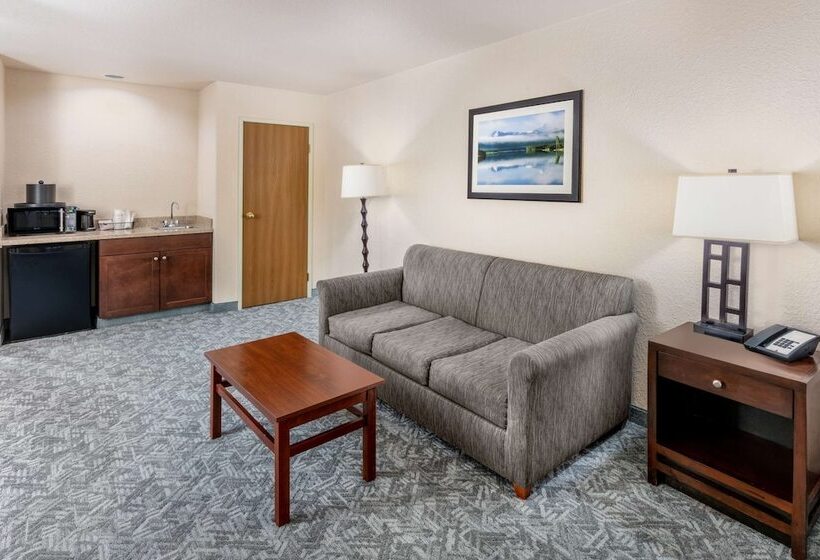 Люкс, Best Western Plus Eagle Vail Valley