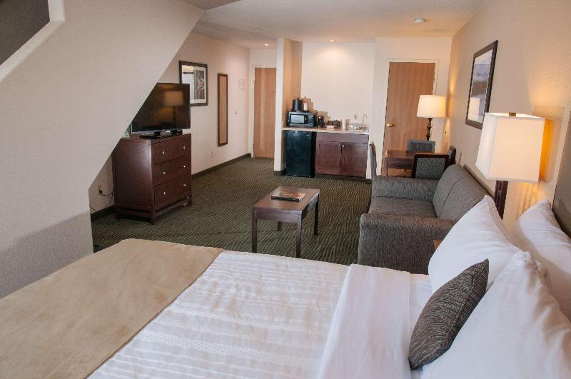 Люкс Кровать Кинг, Best Western Plus Eagle Vail Valley