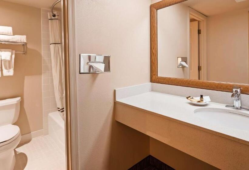 장애인을 위한 스탠다드 룸, Best Western Plus Kings Inn And Suites