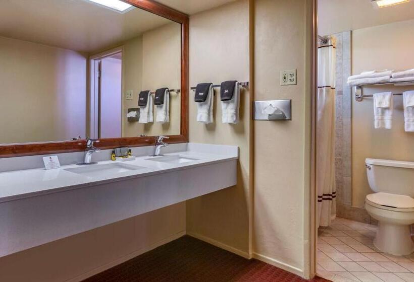 스위트, Best Western Plus Kings Inn And Suites