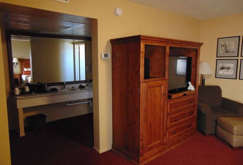 스탠다드 룸 더블 침대 2개, Best Western Plus Kings Inn And Suites