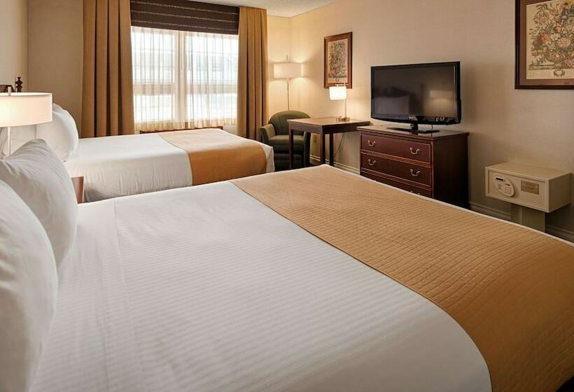 Номер Стандарт, Best Western Sault Ste. Marie
