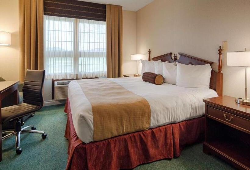 Стандартный Номер Кровать Кинг, Best Western Sault Ste. Marie