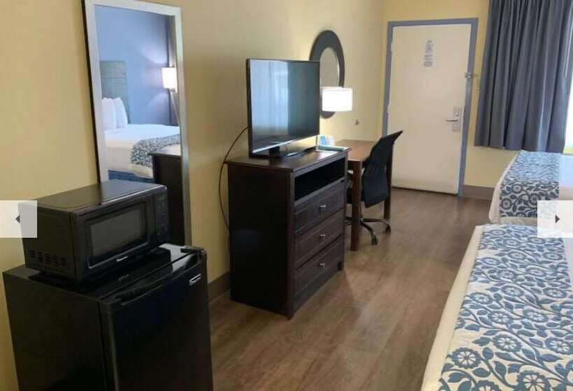 스탠다드 룸 더블 침대 2개, Surestay Plus By Best Western Beaumont