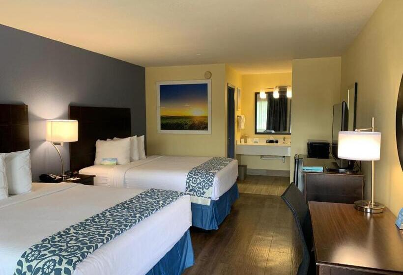 디럭스 룸, Surestay Plus By Best Western Beaumont