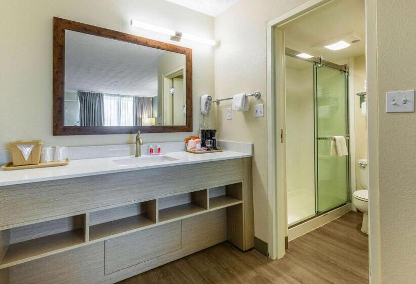 스탠다드 룸 더블 침대 2개, Econo Lodge Middlesboro