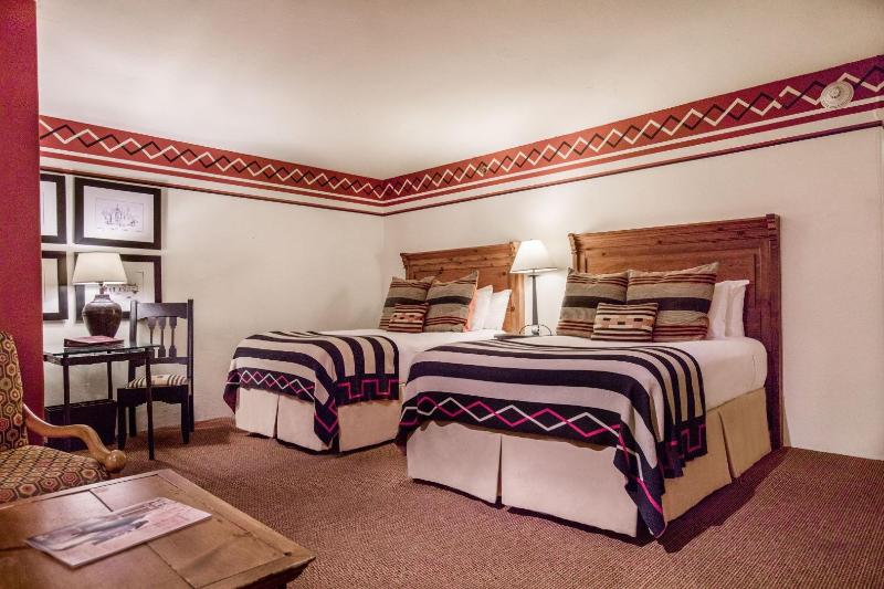 חדר סטנדרט עם טרסה, Inn & Spa At Loretto