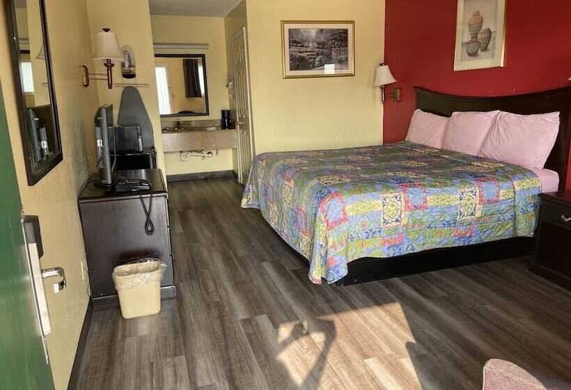 스탠다드 룸, Kansas Inn