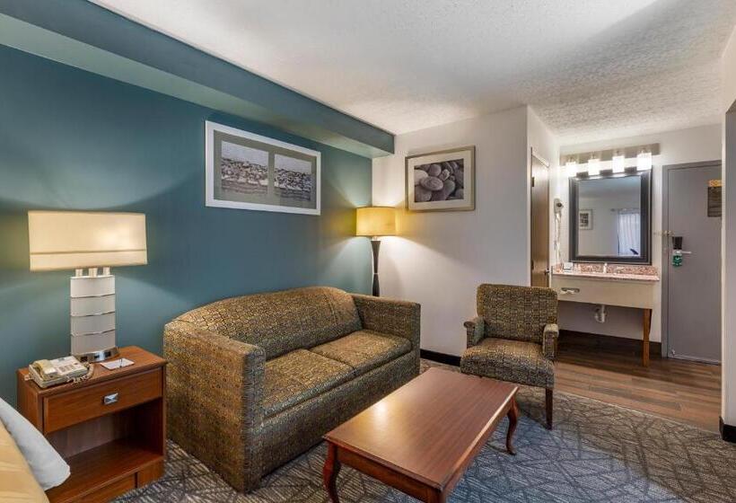 Стандартный Номер Кровать Кинг, Quality Inn Austintown Youngstown West