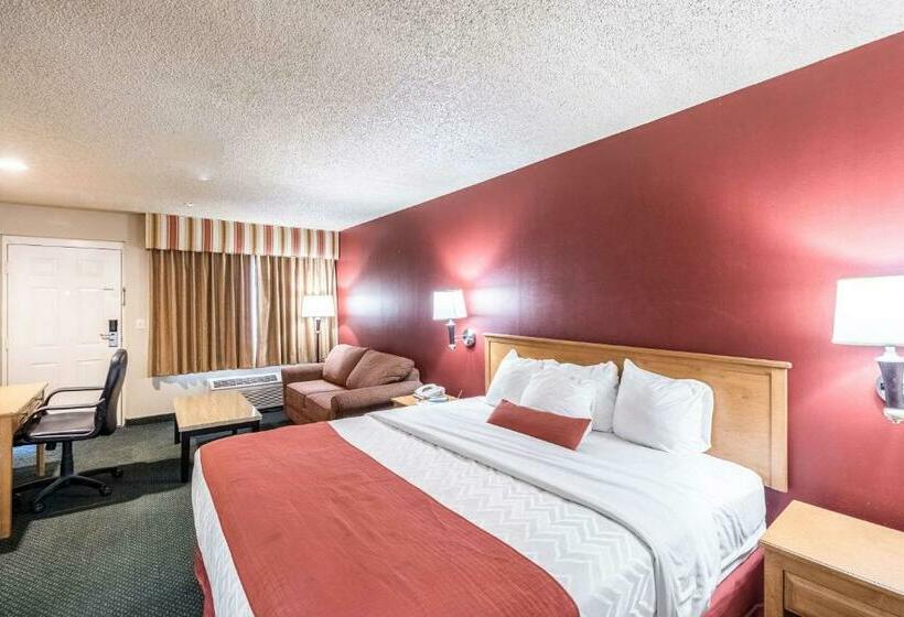 Стандартный Номер Кровать Кинг, Quality Inn Casa Grande I 10