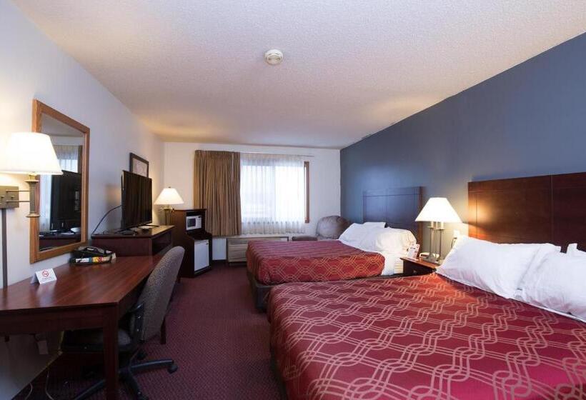 Номер Стандарт, Travelodge By Wyndham Merrill