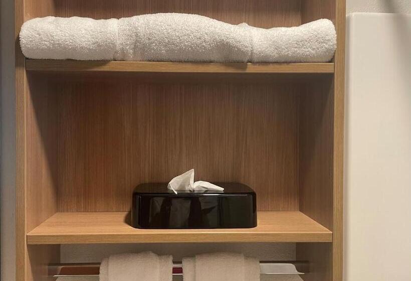 Номер Стандарт Адаптированный для Инвалидов, Microtel Inn & Suites By Wyndham Liberty Ne Kansas City Area