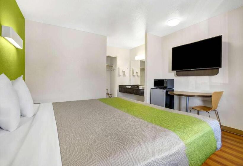 Стандартный Номер Кровать Кинг, Motel 6 Payson, Az