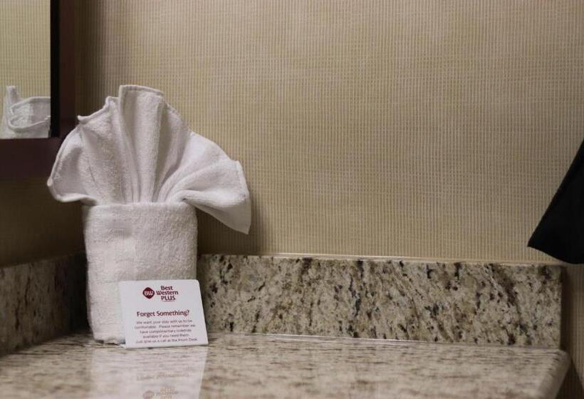 Стандартный Номер Кровать Кинг, Best Western Plus Silverdale Beach