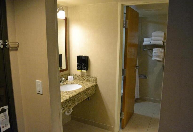Номер Стандарт Внутренний, Best Western Plus Silverdale Beach