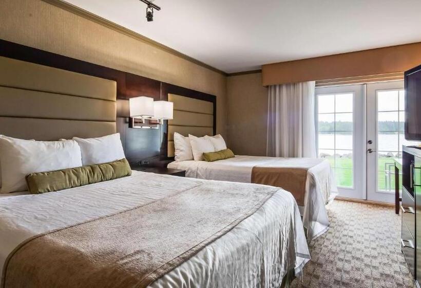 Номер Стандарт Внутренний, Best Western Plus Silverdale Beach