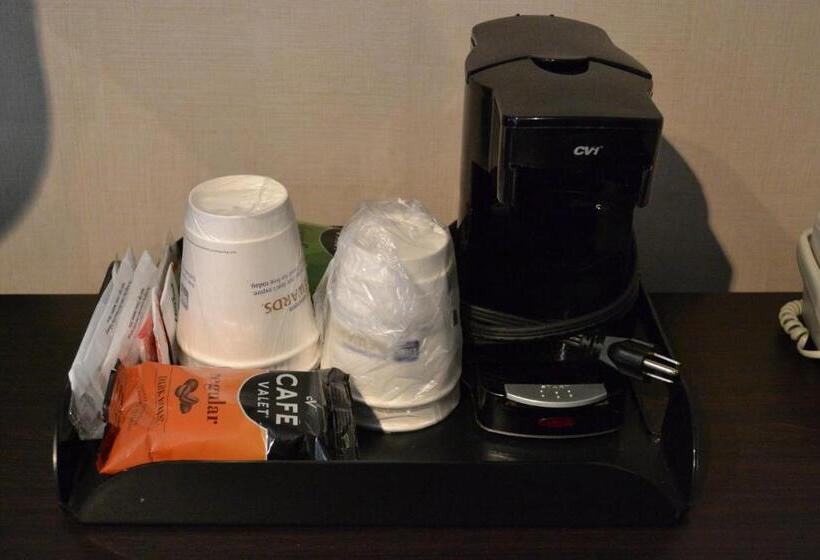 Номер Стандарт 2 Двуспальные Кровати, Best Western Plus Silverdale Beach
