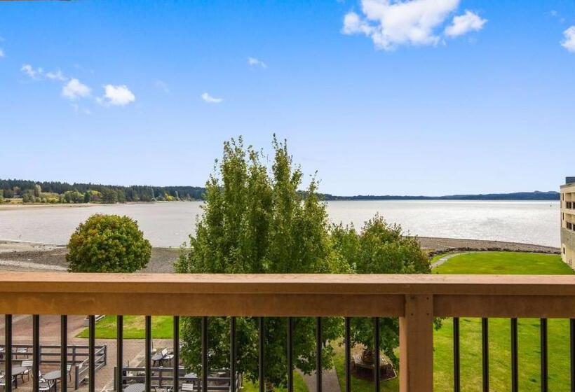 Номер Deluxe Кровать Кинг, Best Western Plus Silverdale Beach
