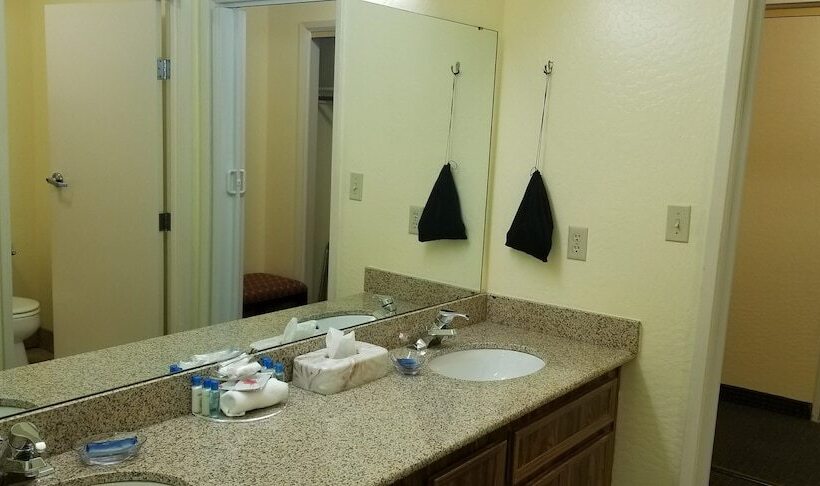 Люкс, Best Western Plus Sonora Oaks Hotel And Conference Center