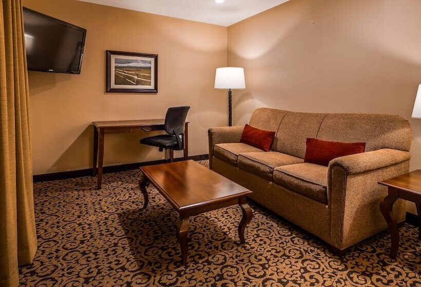 패밀리 룸, Best Western Tyrolean Lodge
