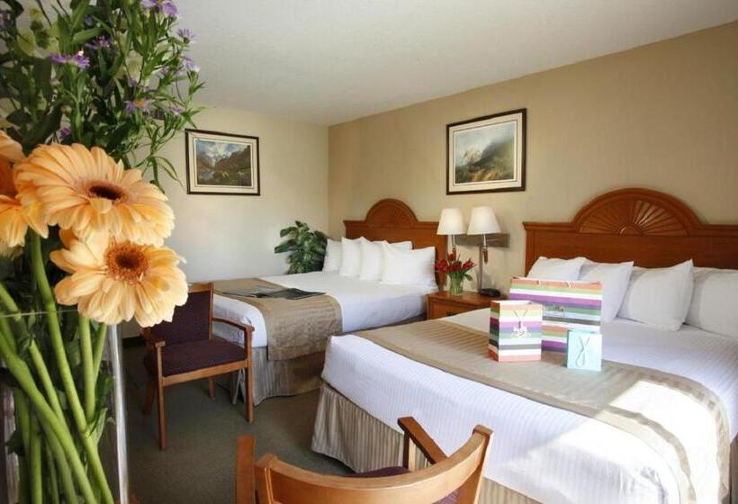장애인을 위한 스탠다드 룸, Best Western Westminster Inn