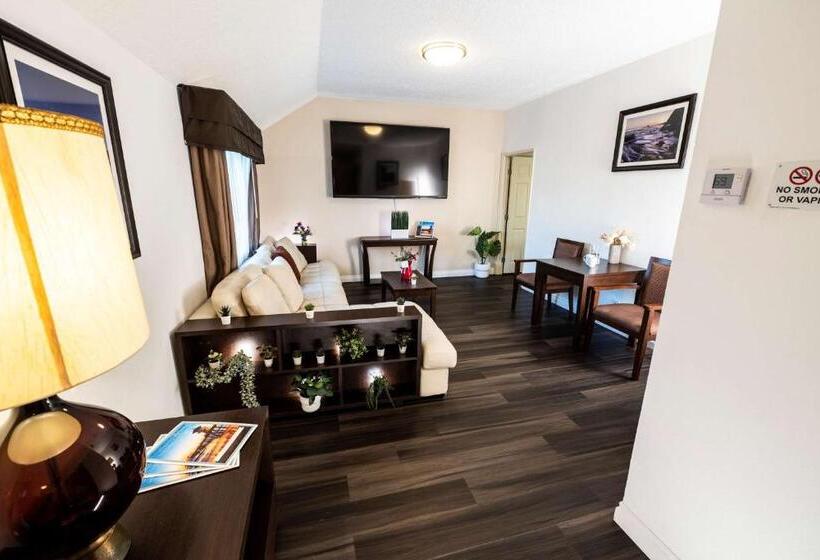이그제큐티브 스위트 킹침대, Best Western Westminster Inn