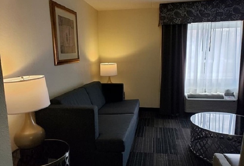 Suite Executive, Club Hotel Nashville Inn & Suites