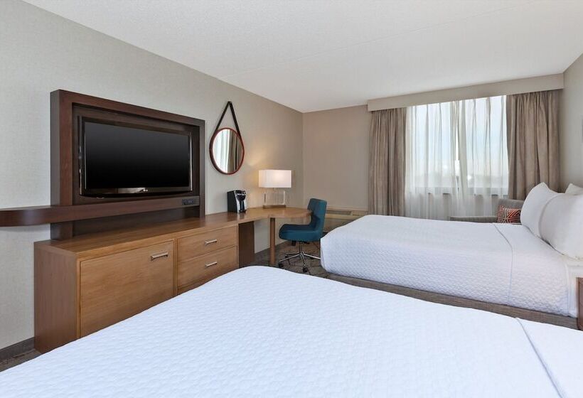 스탠다드 룸 더블 침대 2개, Crowne Plaza Columbus North   Worthington, An Ihg