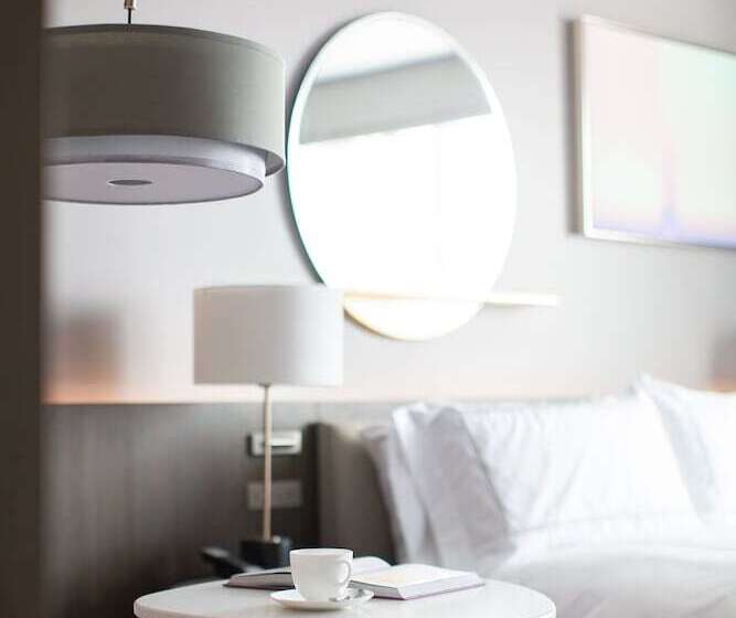 障害者適応デラックスルーム, Fairmont Century Plaza Los Angeles
