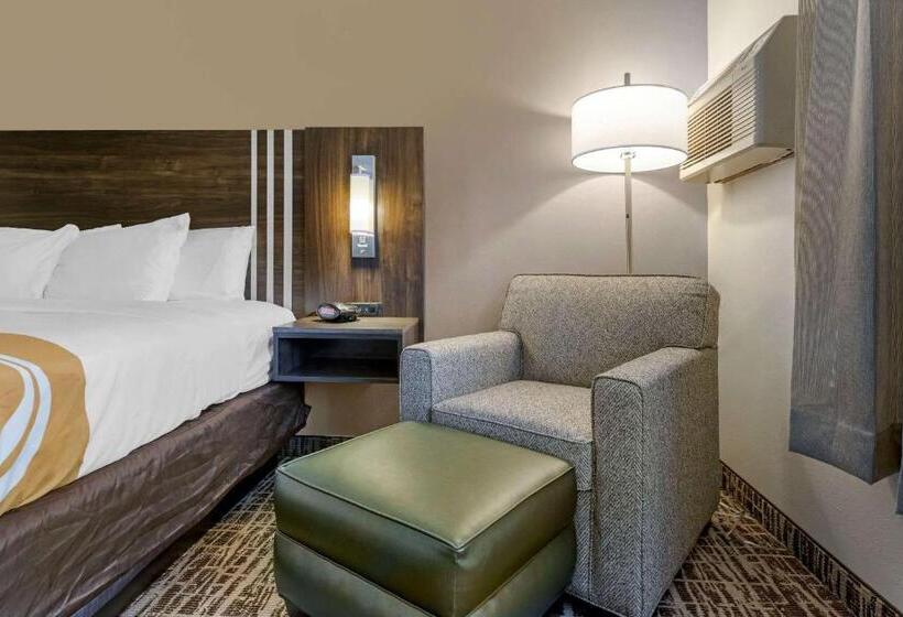 Стандартный Номер Кровать Кинг, Quality Inn St Cloud West