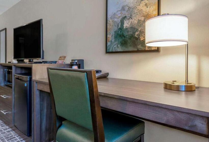 Номер Стандарт, Quality Inn St Cloud West