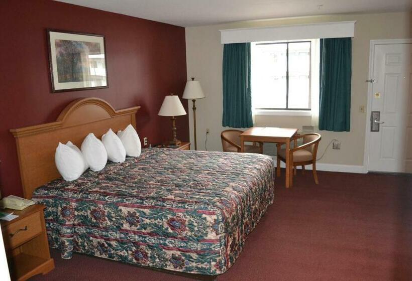 스탠다드 룸, Seabrook Inn