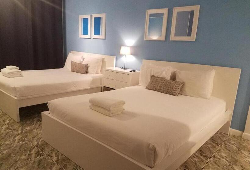 استودیوی استاندارد, L&d Vacations Rentals